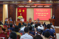 Quy định mới về phụ cấp đối với người hoạt động không chuyên trách ở thôn, tổ dân phố